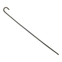 Plastica Premium Ground Stake 500mm Stainless Steel