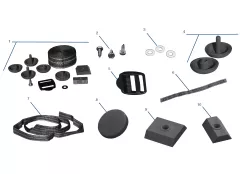 Image of Strap Assembly Spares